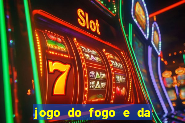 jogo do fogo e da agua poki